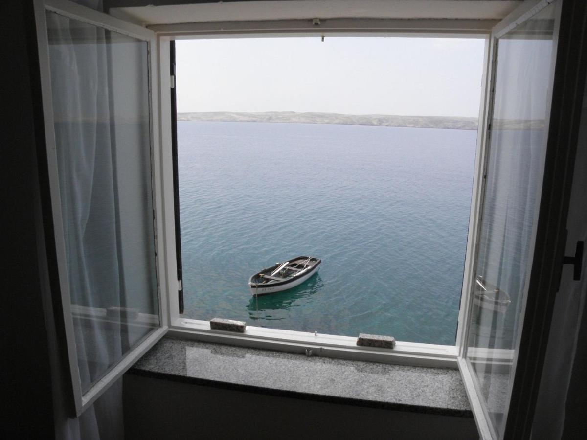 Apartments Neda - 5 M From Sea Lukovo Šugarje Exteriör bild