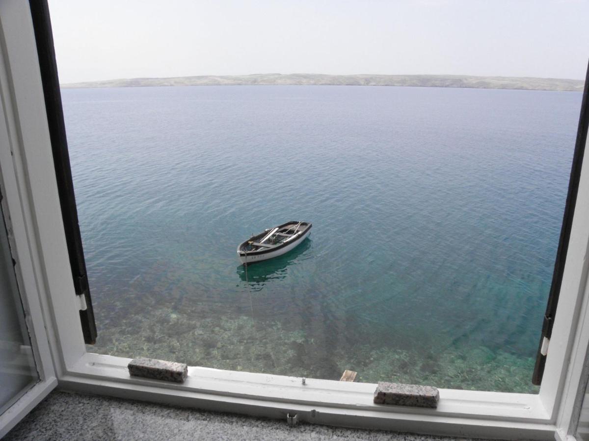 Apartments Neda - 5 M From Sea Lukovo Šugarje Exteriör bild