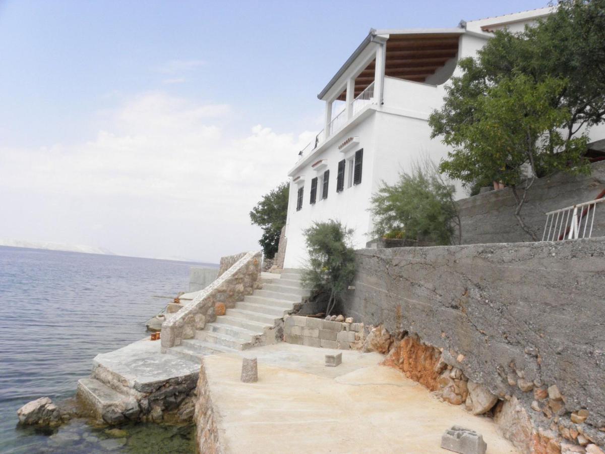 Apartments Neda - 5 M From Sea Lukovo Šugarje Exteriör bild