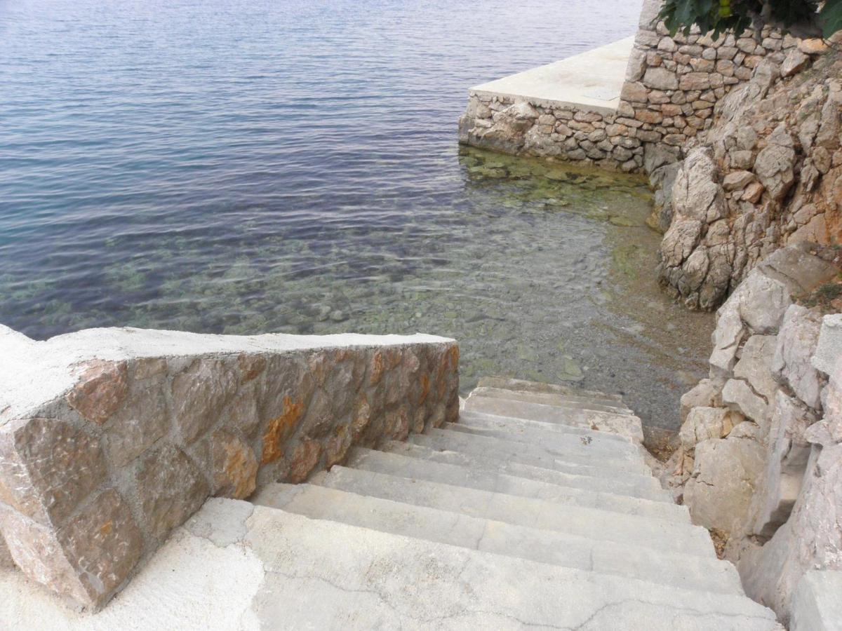 Apartments Neda - 5 M From Sea Lukovo Šugarje Exteriör bild